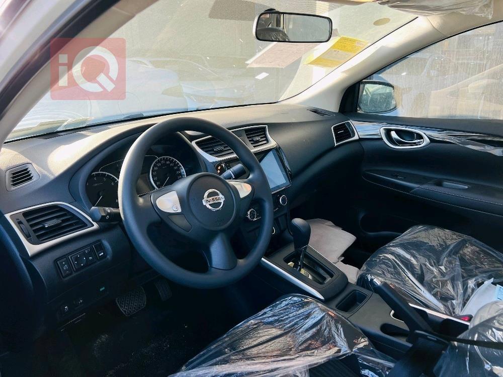 نيسان سنترا